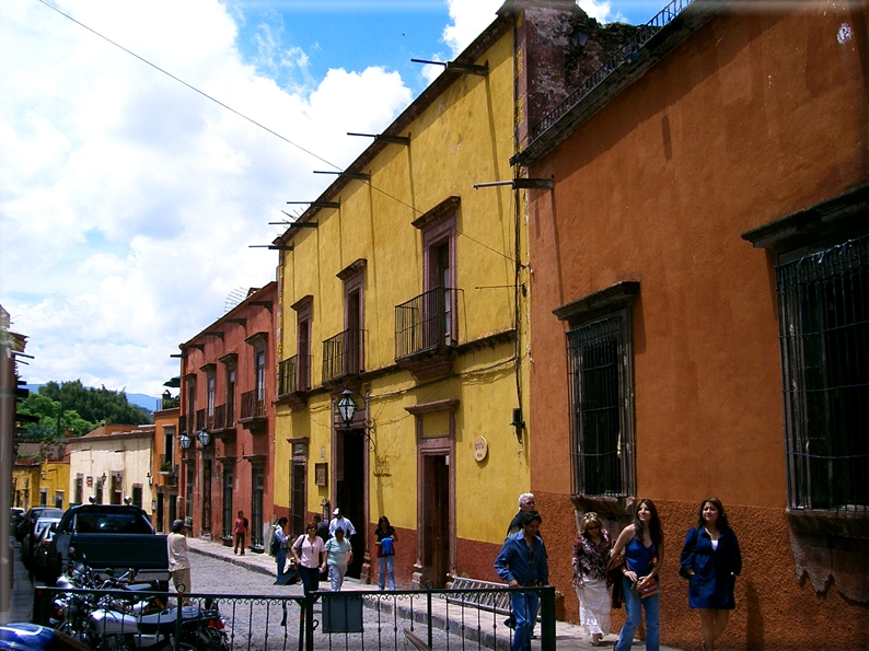 foto San Miguel de Allende